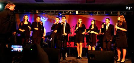 Folsom Jazz Ensemble
