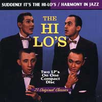 Suddenly It's the Hi Lo's