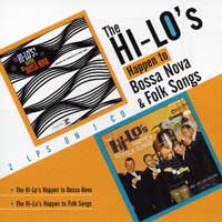 Hi Lo's Bossa Nova Happen to Folk