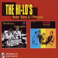 Hi-Lo's Under Glass I presume
