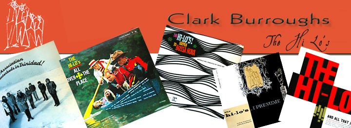 clark burroughs hi lo's 