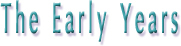 Clark Burroughs The Early Years